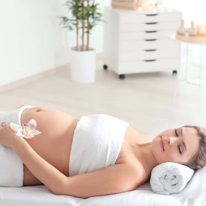 Pregnancy Full Body Massage Revive Day Spa