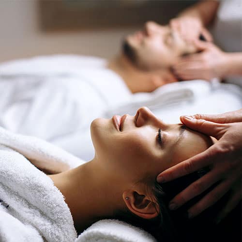 Blissful Moments Day Spa Package For Two Revive Day Spa