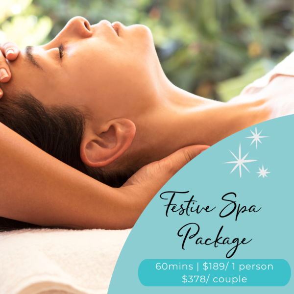 Festive Spa Package