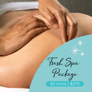 Fresh Spa Package